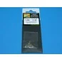 4 pcs 130mm barrels for AK-130, 1/350 - Aber Models RE-350 L29