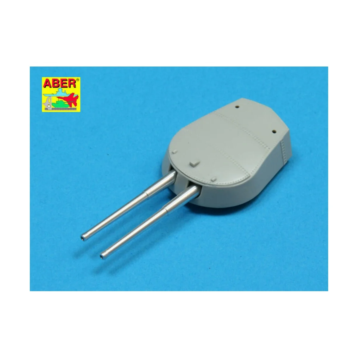 8 pcs 381mm - long barrels for Hood, Repulse, 1/350 - Aber Models R...
