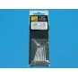 8 pcs 381mm - long barrels for Hood, Repulse, 1/350 - Aber Models R...