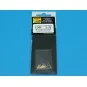 Set of 16 pcs 102 mm type BL Mk.IX barrels for Royal Navy, 1/350 - ...