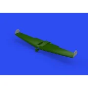 A6M2 Zero Model 21 folding wingtips PRINT for EDUARD - Eduard Acces...