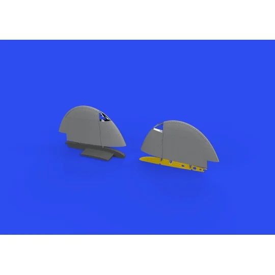 A6M2 Zero Model 21 folding wingtips PRINT for EDUARD, 1/48 - Eduard...