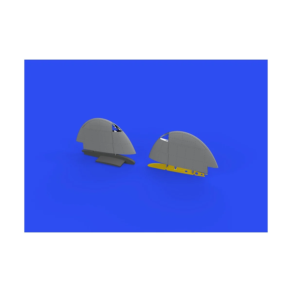 A6M2 Zero Model 21 folding wingtips PRINT for EDUARD, 1/48 - Eduard...