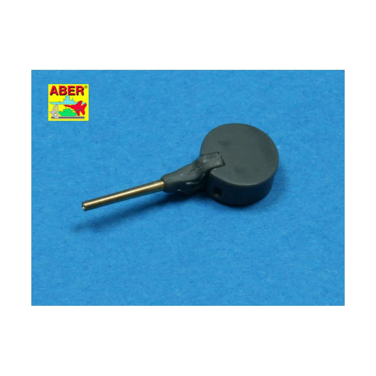Set of 14 pcs 152 mm barrels for Kongo, 1/350 - Aber Models RE-350 L36
