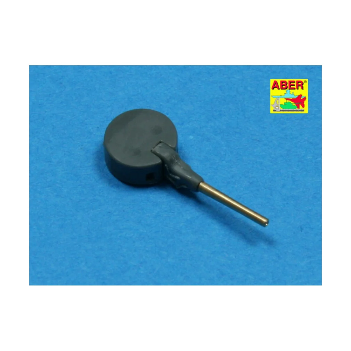 Set of 14 pcs 152 mm barrels for Kongo, 1/350 - Aber Models RE-350 L36