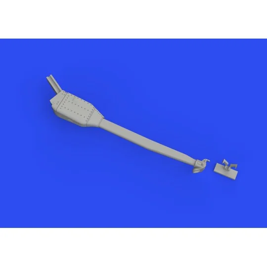 F-4B tail hook PRINT for TAMIYA, 1/48 - Eduard Accessories 648732