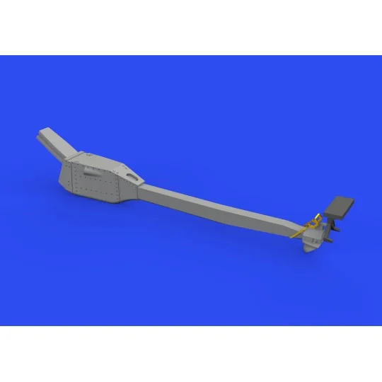 F-4B tail hook PRINT for TAMIYA, 1/48 - Eduard Accessories 648732