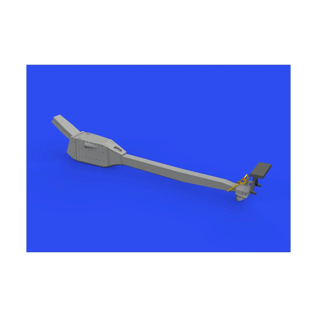 F-4B tail hook PRINT for TAMIYA, 1/48 - Eduard Accessories 648732