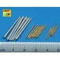 Set of Barrels Admiral Graf Spee, 1/350 - Aber Models RE-350 L44