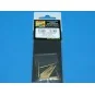 Set of Barrels for Prinz Eugen, 1/350 - Aber Models RE-350 L45