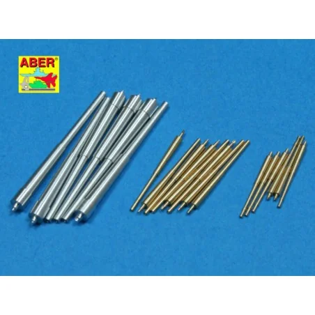 Set of Barrels Admiral Graf Spee, 1/350 - Aber Models RE-350 L44