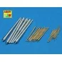 Set of Barrels Admiral Graf Spee, 1/350 - Aber Models RE-350 L44