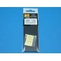 6 pcs 4 cm Flak 28 barrels with shields, 1/350 - Aber Models RE-350...