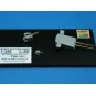 Barrels for Pola crusier, 1/350 - Aber Models RE-350 L50