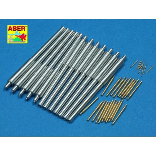 Barrels for Arizona, 1/350 - Aber Models RE-350 L51