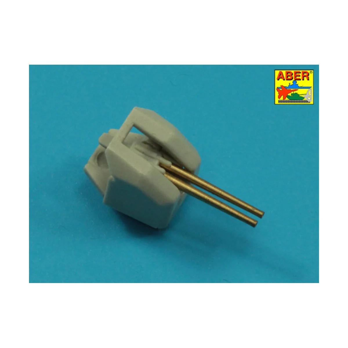 Barrels for Pola crusier, 1/350 - Aber Models RE-350 L50