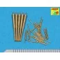 Set of Barrels for Narvic 1936A, 1/350 - Aber Models RE-350 L54
