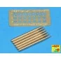 Japan torpedoes Type 93, 1/350 - Aber Models RE-350 L60
