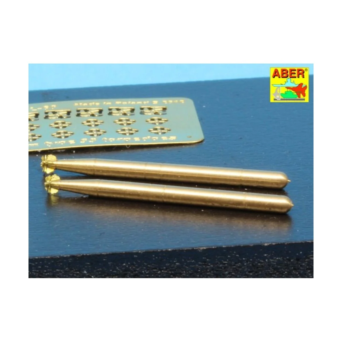 Japan torpedoes Type 93, 1/350 - Aber Models RE-350 L60