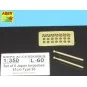 Japan torpedoes Type 93, 1/350 - Aber Models RE-350 L60
