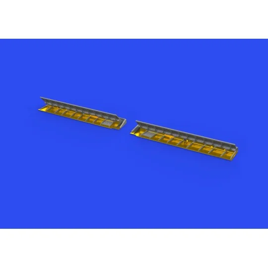 Fw 190A landing flaps PRINT for EDUARD, 1/48 - Eduard Accessories 6...