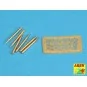 British torpedoes MK.VIII, 1/350 - Aber Models RE-350 L62