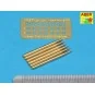 Japan torpedoes Type 93, 1/350 - Aber Models RE-350 L60