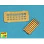US torpedoes MK.15, 1/350 - Aber Models RE-350 L63