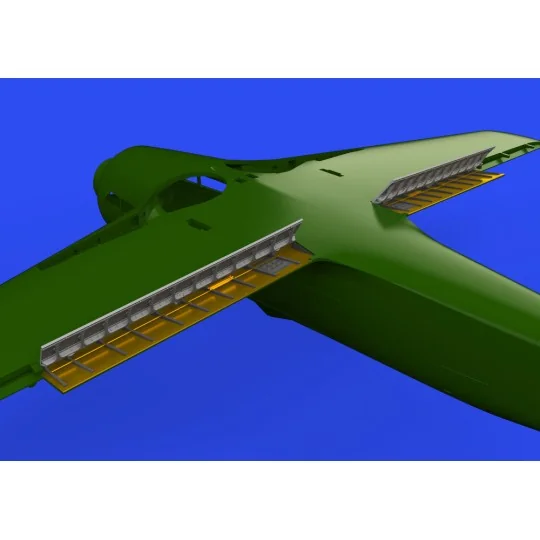 Fw 190D landing flaps PRINT 1/48 - Eduard Accessories 648737