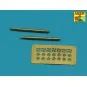 Japan torpedoes Type 93, 1/350 - Aber Models RE-350 L60