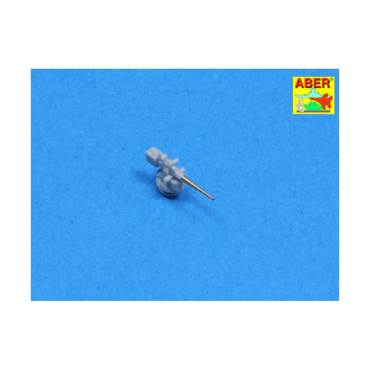 Set of barrels an periscopes for U-Boot VII, 1/350 - Aber Models RE...