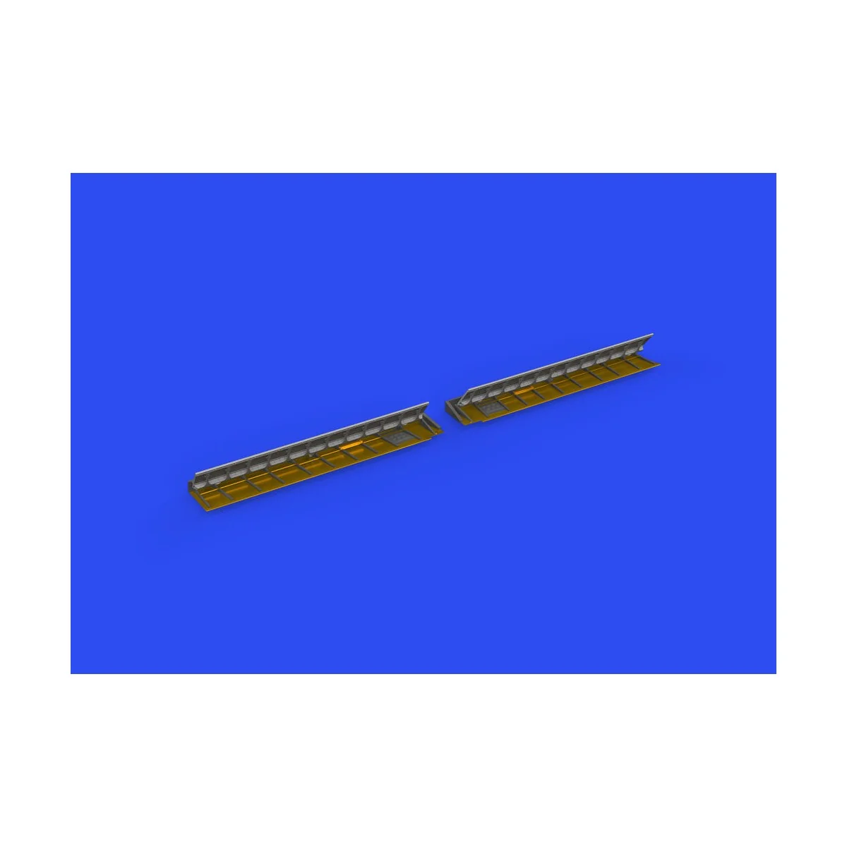 Fw 190D landing flaps PRINT 1/48 - Eduard Accessories 648737