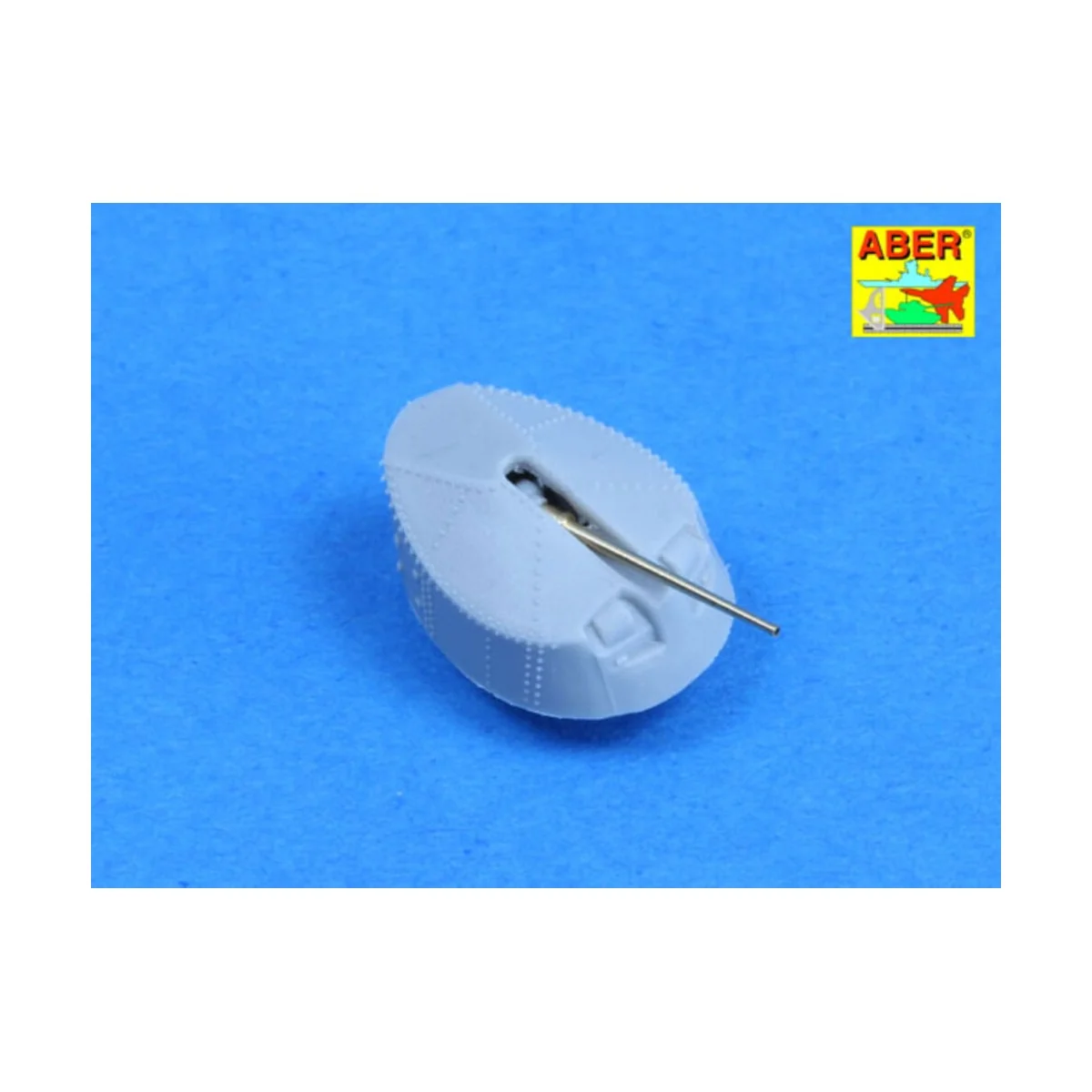 Set of barrels for battleship RN Roma, 1/350 - Aber Models RE-350 L67