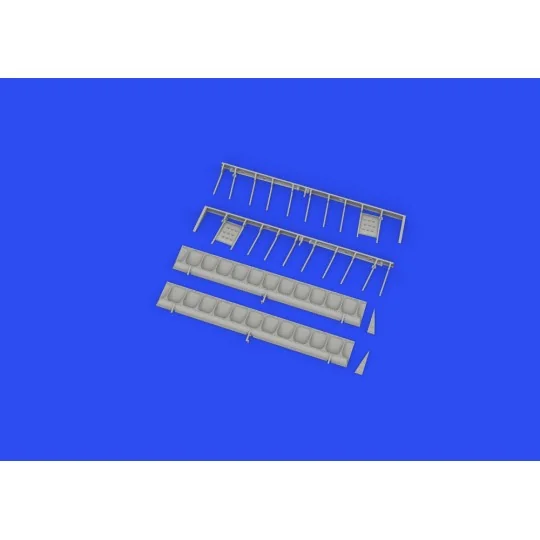 Fw 190D landing flaps PRINT 1/48 - Eduard Accessories 648737