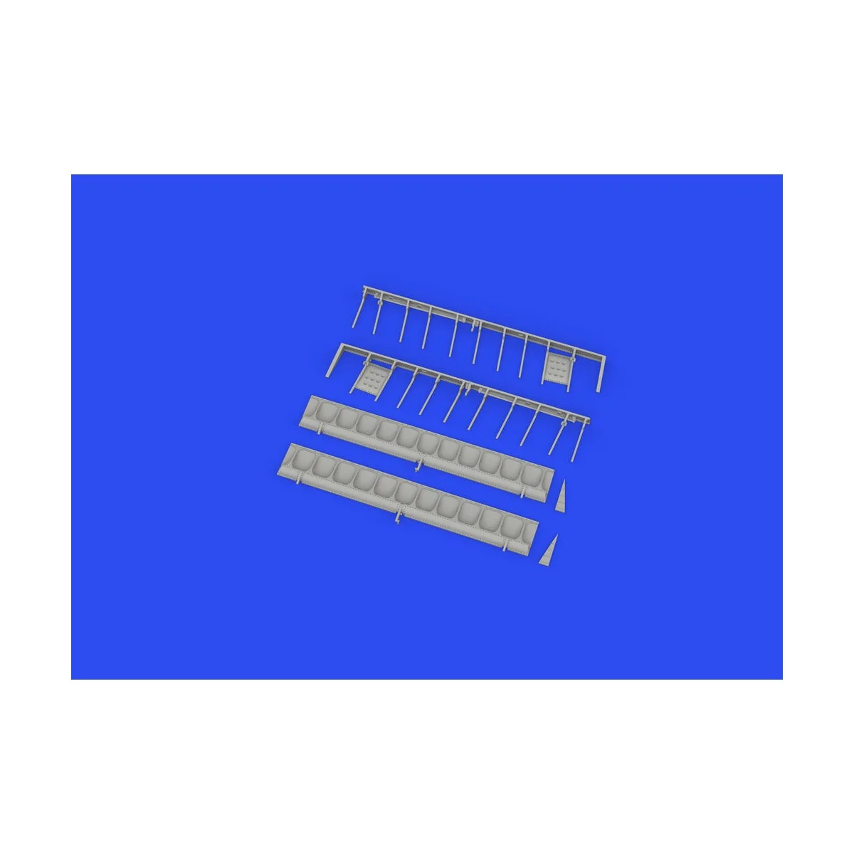 Fw 190D landing flaps PRINT 1/48 - Eduard Accessories 648737