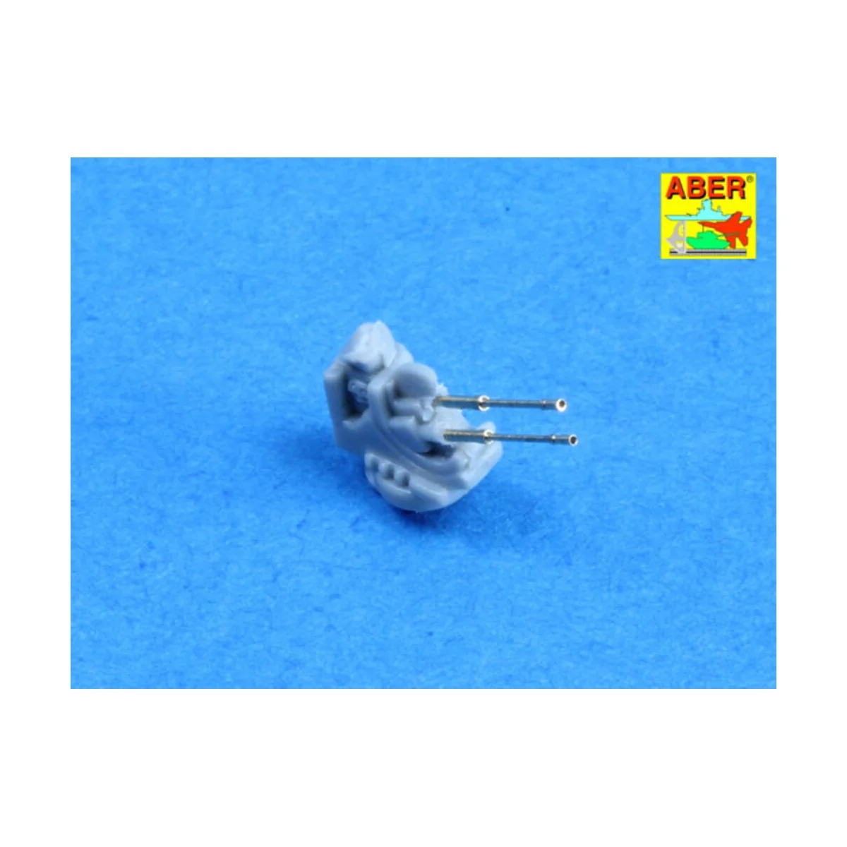 Set of 20 pcs 20mm/65 breda gun, 1/350 - Aber Models RE-350 L69