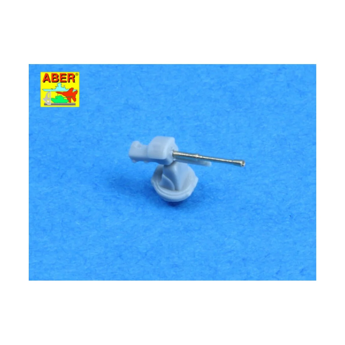 Set of 20 pcs 37mm/54 breda gun barrels, 1/350 - Aber Models RE-350...