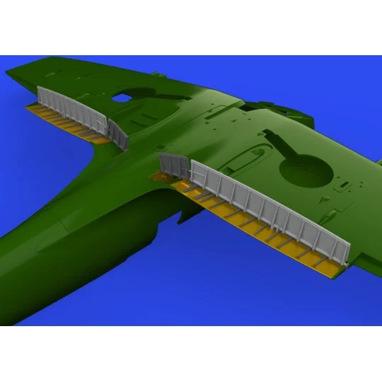Spitfire Mk.V landing flaps PRINT for EDUARD, 1/48 - Eduard Accesso...