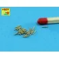 Barrels set for H.M.S. Ark Royal, 1/350 - Aber Models RE-350 L72