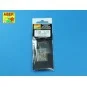 Barrels set for H.M.S. Ark Royal, 1/350 - Aber Models RE-350 L72