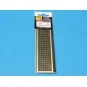 Chain railing 3 horizontal, 1/350 - Aber Models RE-350-02