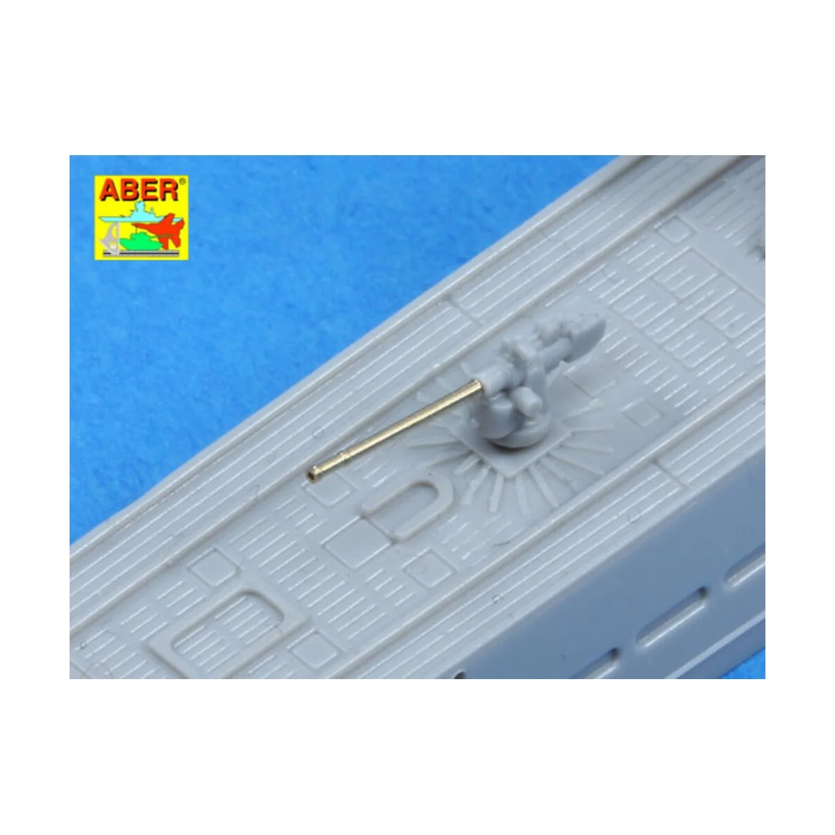 Set of barrels and periscopes for U-Boot type IX, 1/350 - Aber Mode...