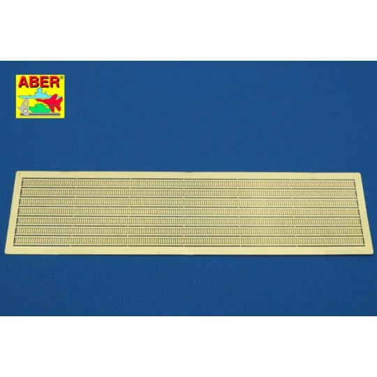 Ship stairs, 1/350 - Aber Models RE-350-04