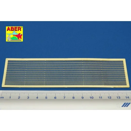 Ship ladders, 1/350 - Aber Models RE-350-05
