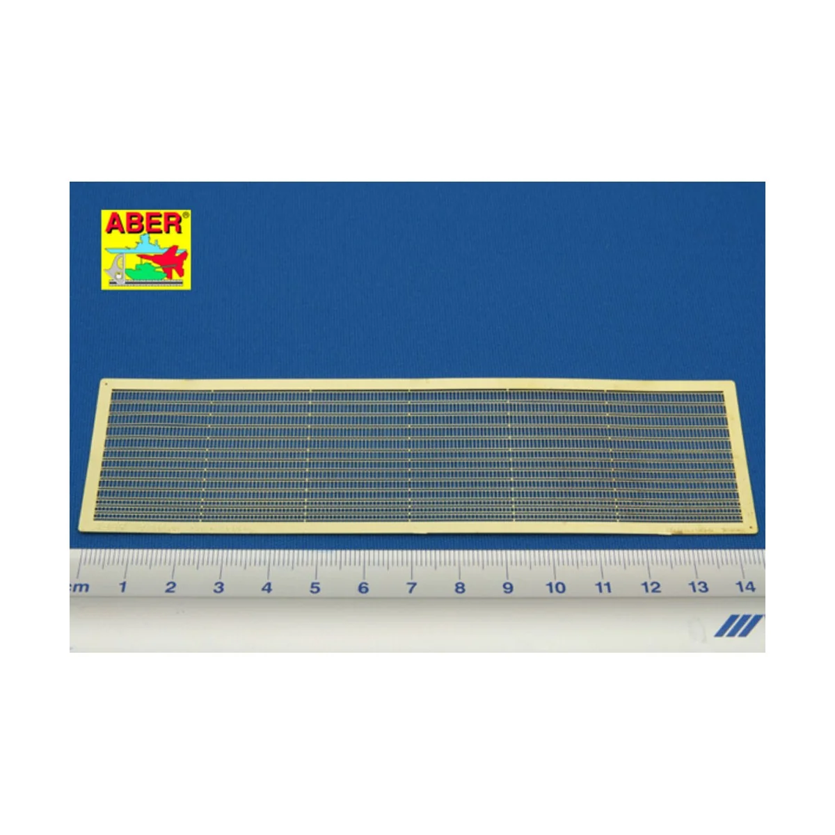 Ship ladders, 1/350 - Aber Models RE-350-05