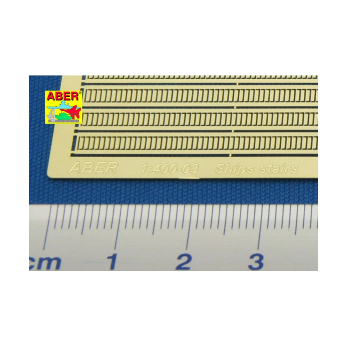 Ship stairs, 1/400 - Aber Models RE-400-03