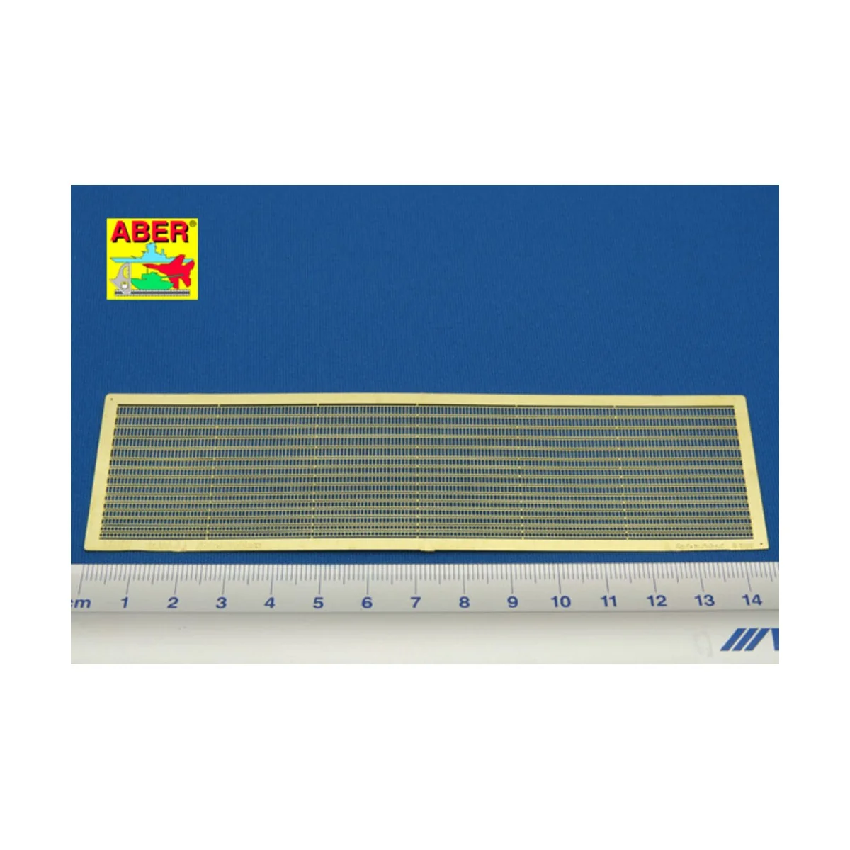 Ship ladders, 1/400 - Aber Models RE-400-04