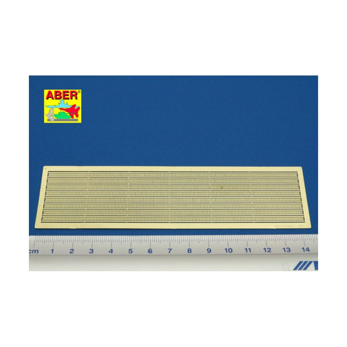 Ship stairs, 1/400 - Aber Models RE-400-03