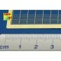 German WWII Ships railing ( 1 choice ), 1/400 - Aber Models RE-400-05