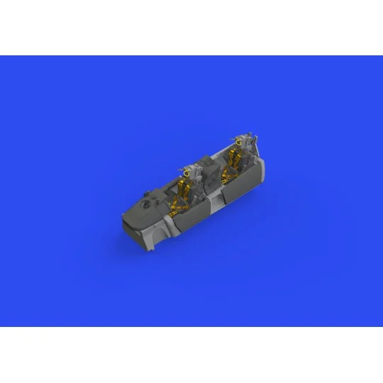 F-14A late cockpit for TAMIYA, 1/48 - Eduard Accessories 648739